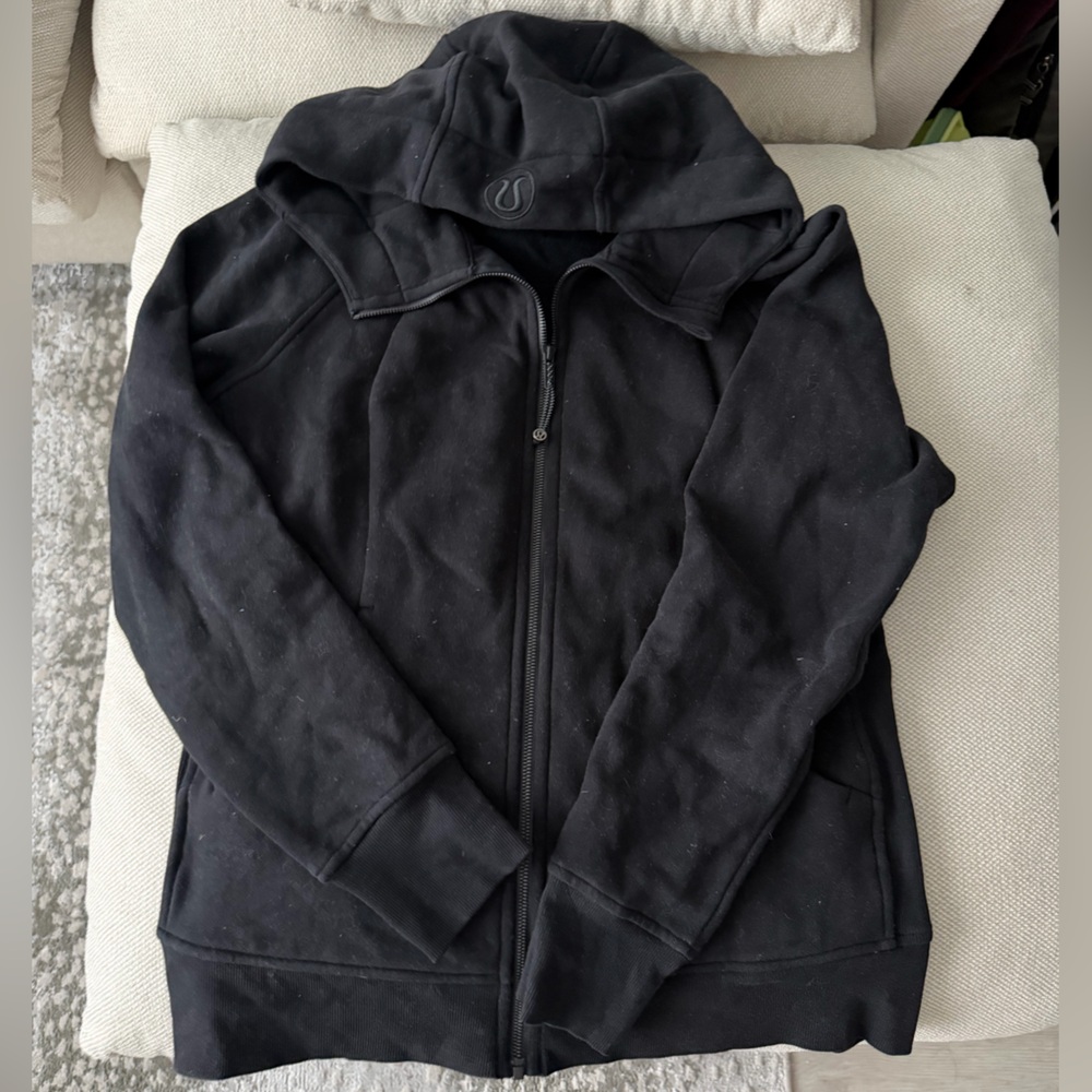 Scuba hoodie